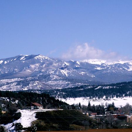 Healing Waters Resort And Spa Pagosa Springs Kültér fotó