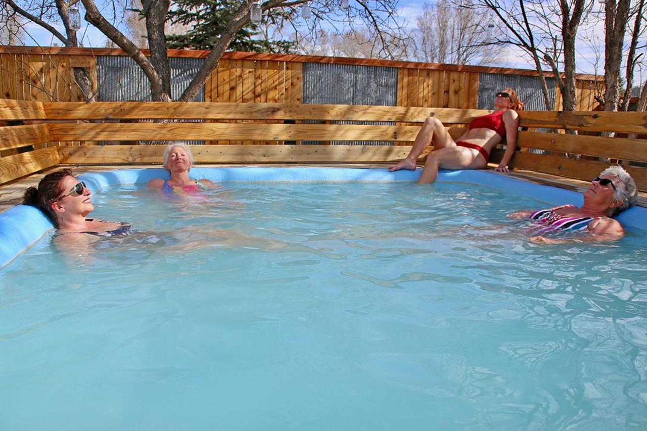 Healing Waters Resort And Spa Pagosa Springs Kültér fotó