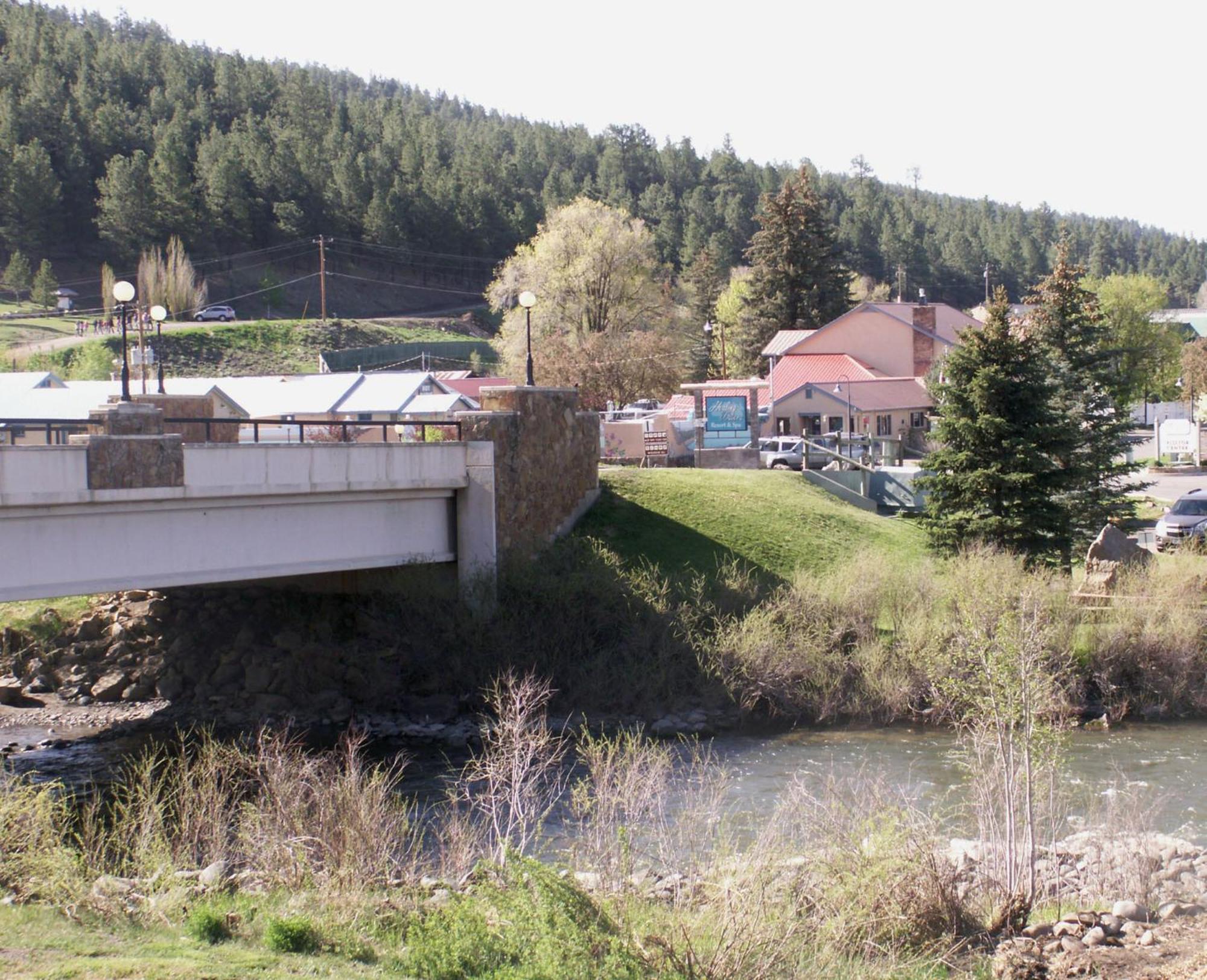 Healing Waters Resort And Spa Pagosa Springs Kültér fotó