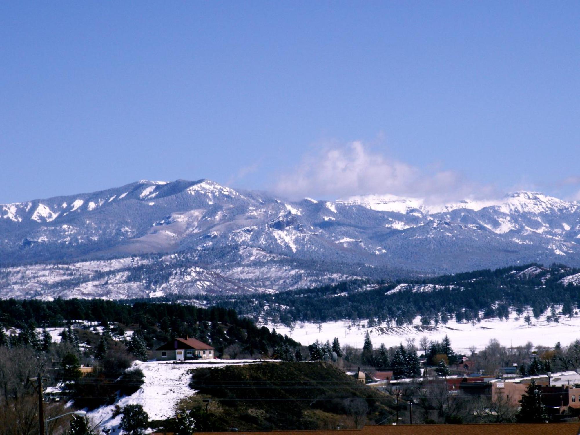 Healing Waters Resort And Spa Pagosa Springs Kültér fotó